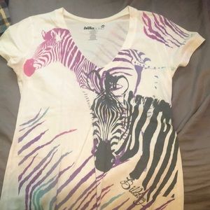 Billabong low cut T-shirt